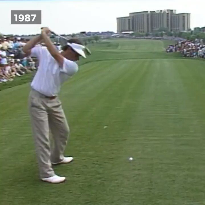 Fred Couples…top 5 swing of all-time 💯