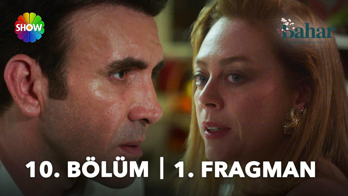 "Beni Rengin'le aldatıyor musun?" #Bahar'ın yeni bölüm fragmanı yayında! Bahar MF YAPIM