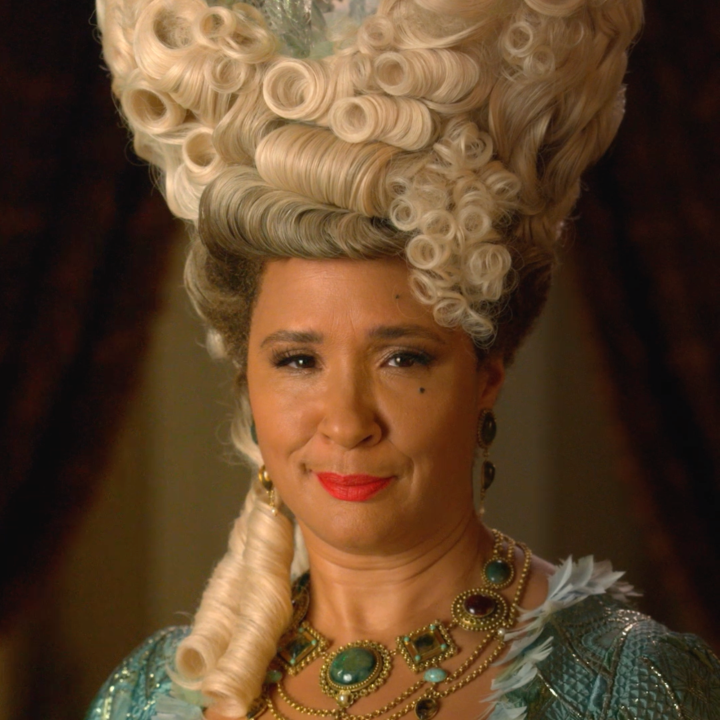 One should never underestimate the hand of Her Majesty The Queen...