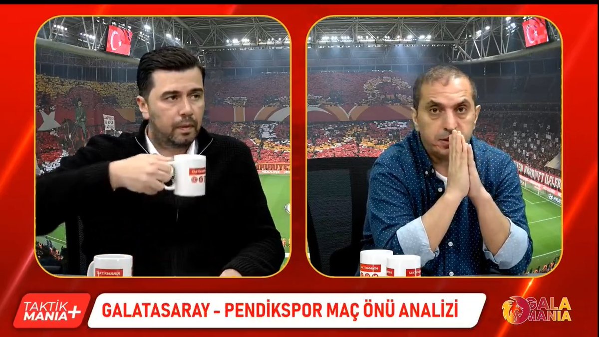 Nevzat Dindar: "Bülent Uygun Galatasaray maçı öncesi delikanlı hakem istemişti, Fenerbahçe maçı öncesi konuşabilecek mi? Ya da Valilik Fenerbahçe maçı öncesi tweet atacak mı?" (Taktik Mania) Bülent Uygun Sivas Valiliği