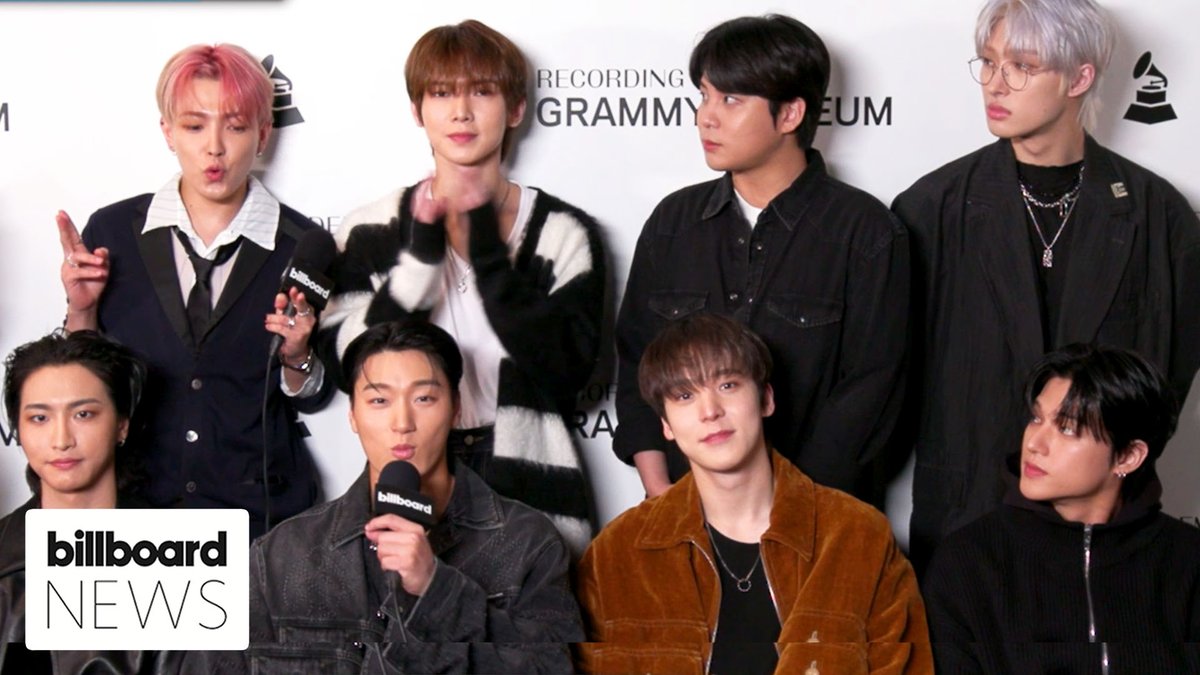 .ATEEZ(에이티즈) open up about becoming the first K-pop boy group to play #Coachella and checking out sets by Ice Spice, Doja Cat, J Balvin, The Rose, Tyler, The Creator and more with #BillboardNews. 🎤👏