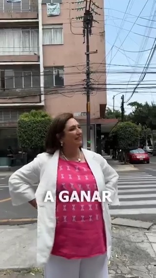 México no aguanta seis años más de las mentiras de Morena. #MxSinMiedo