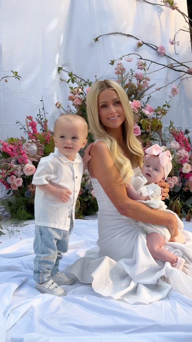“Fame Won't Love You" by sia featuring Paris Hilton is here, accompanied by Paris's heartwarming announcement about her baby daughter.