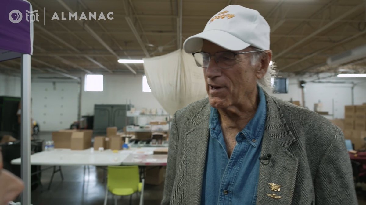 Longtime cannabis legalization advocate and former Governor Jesse Ventura is launching a new cannabis business in Minnesota. @tptalmanac Political Reporter Mary Lahammer got an exclusive look at Jesse Ventura Farms. Don't miss our weekly public affairs show tonight at 7 pm on TPT2.