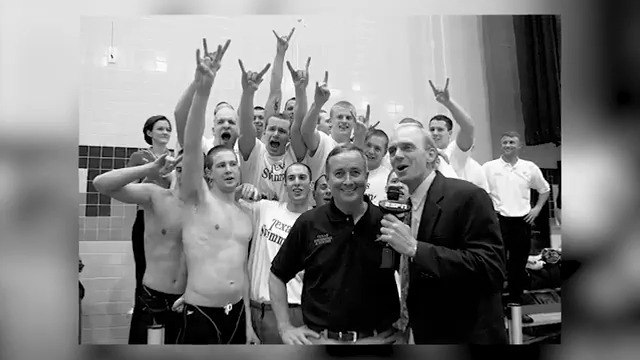 unparalleled success 🤘 thank you, Coach Reese 🐐 #HookEm