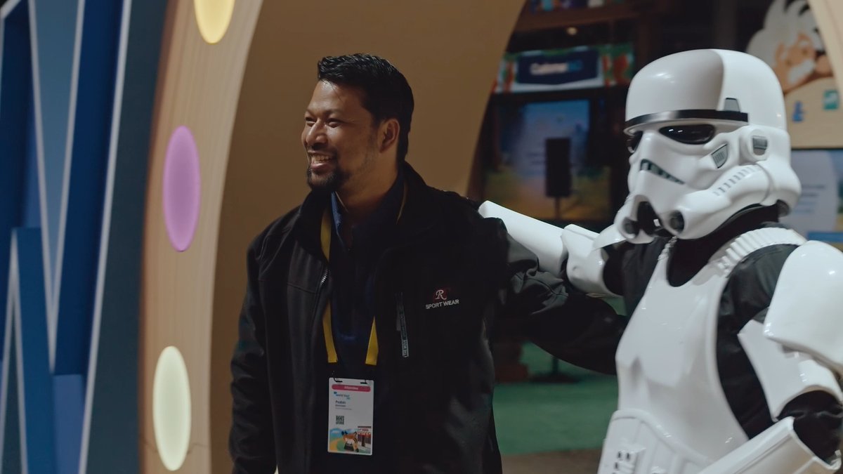 🚀 Dive into the future of AI at the #SalesforceTour NYC! 🌐 Over 100 sessions, 20+ live demos, & access to hundreds of experts await. Discover tailor-made solutions and get hands-on experience with the Einstein 1 Platform, Data Cloud, Slack, & MuleSoft. 🔥 Build your AI-first company for FREE! Register now to harness our cutting-edge AI innovations! #AI #TechEvent 🌟