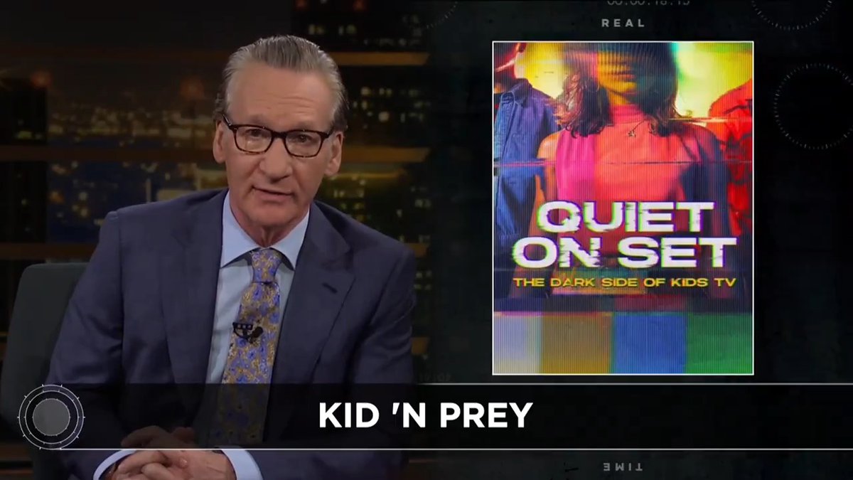 It turns out for pedophiles in Hollywood, "It's A Small World After All."