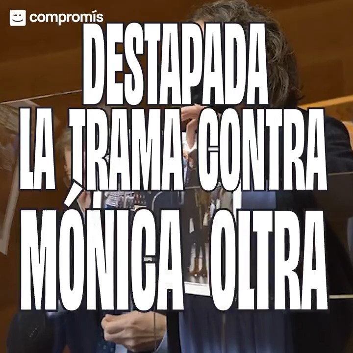 Mónica Oltra tenia raó. La veritat només té un camí.