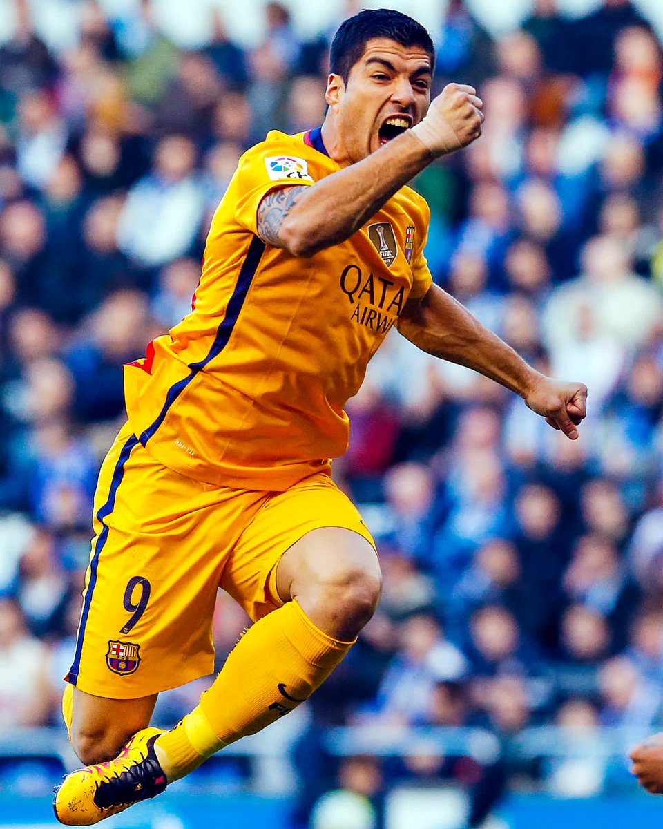 😳 Eight years ago today, Luis Suárez had 4 goals and 3 assists in one game! 🤯