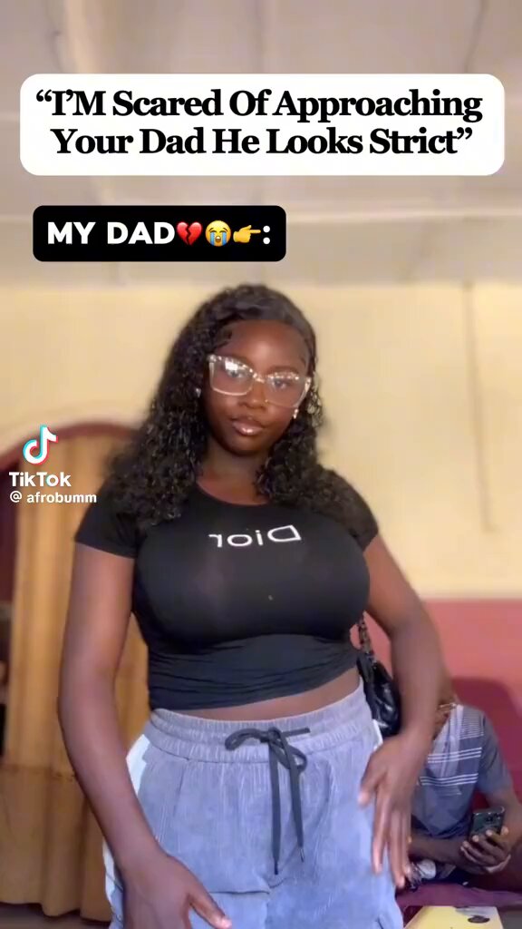 Where do you guys see type of dads? All of us use to disappear when my own enters the house 😭