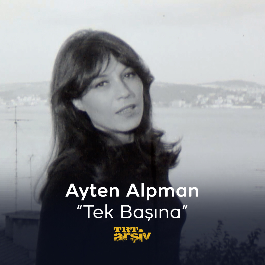 Dinleyince bizi geçmişe götüren seslerden biri, #AytenAlpman söylüyor. “Söyle buldun mu aradığın aşkı söyle” 🥀