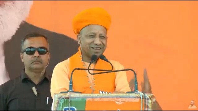 मेरे पूज्य दादा गुरु युगपुरुष ब्रह्मलीन महंत दिग्विजयनाथ जी महाराज इसी मेवाड़ की धरती से गोरखपुर आए थे...