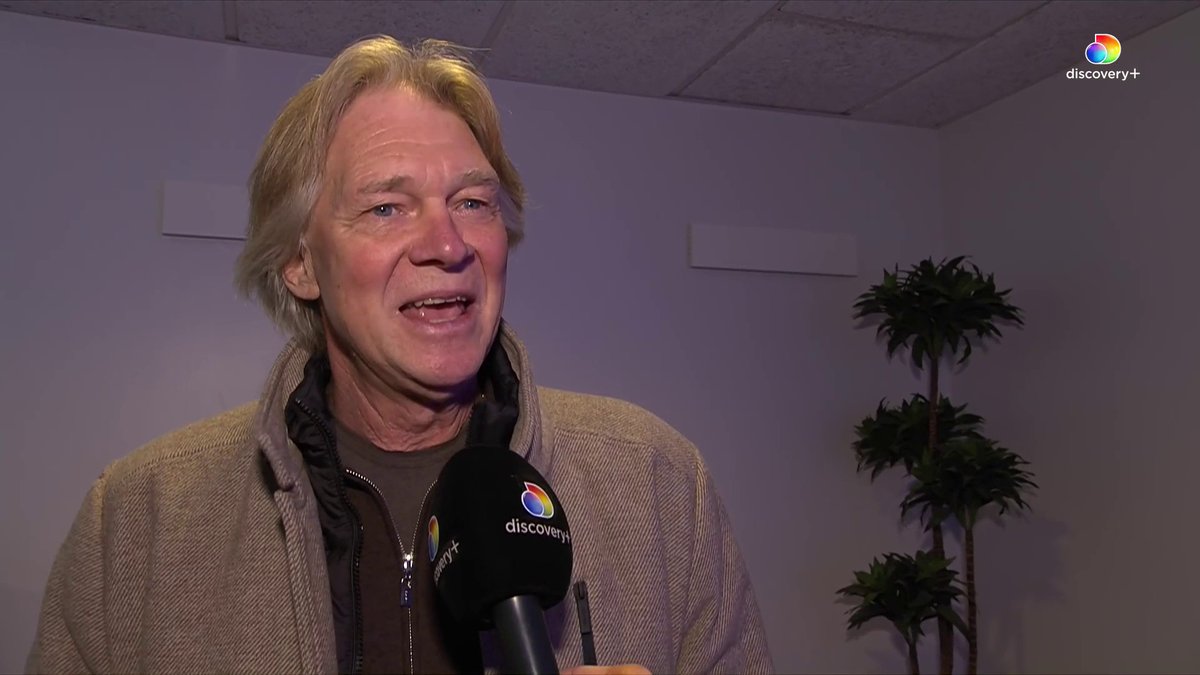 "Han har förblivit exakt den person som han var när han startade." Glenn Strömberg inför Sven-Göran Erikssons hyllning. 📲 Följ hyllningen nu på Kanal 5 och discovery+