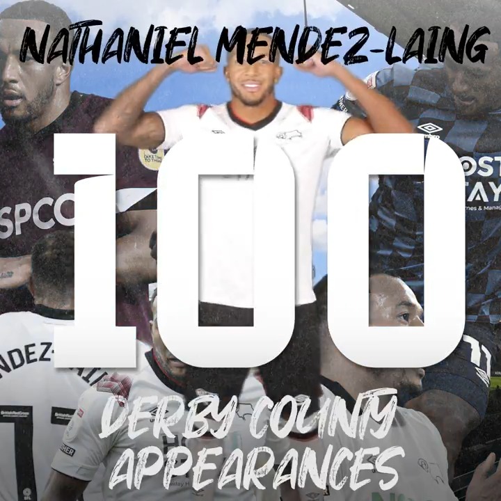 Nathaniel Mendez-Lang's set to make his 100th appearance for us this afternoon! ๐ฏ๐ฌ๐น #DCFC