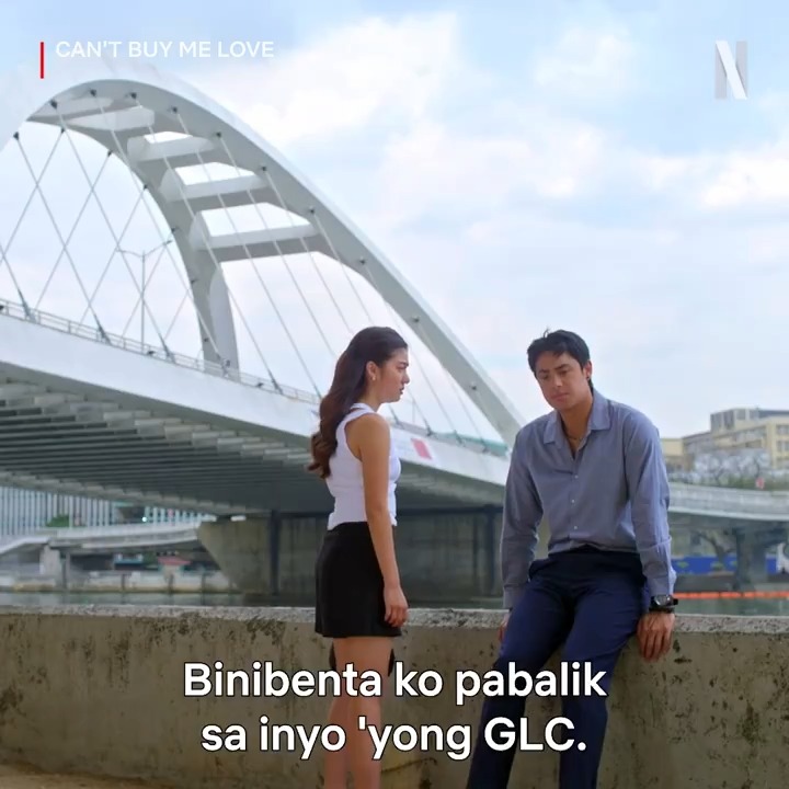 huy mom and dad stop na yan 🙅‍♀️ bati na tayo 😘 #DonnyPangilinan #BelleMariano #DonBelle #CantBuyMeLove #CBML #CBMLonNetflixEp135 #Netflix