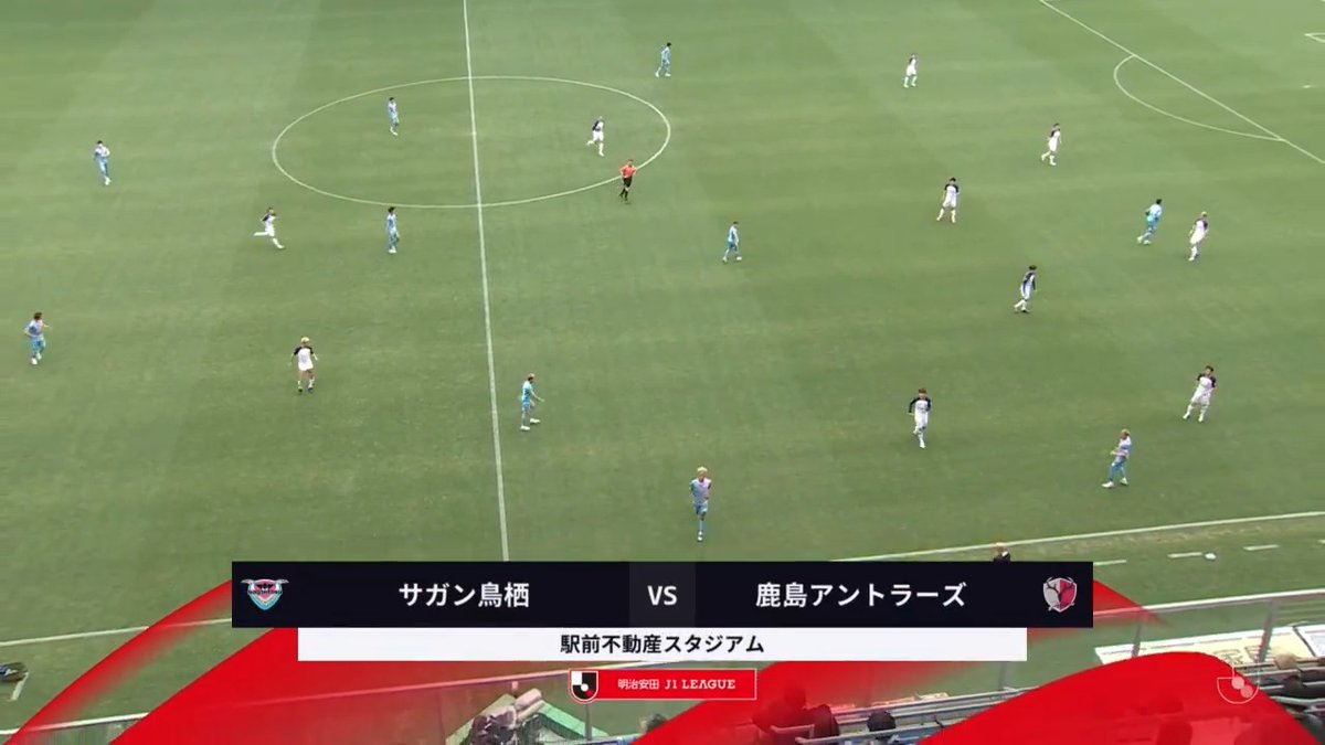 🎦 ハイライト動画 🏆 明治安田Ｊ１リーグ 第9節 🆚 鳥栖vs鹿島 🔢 4-2 #Ｊリーグ 試合レポートはこちら👇