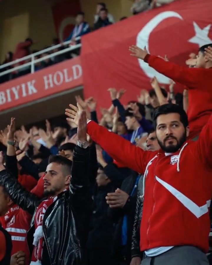 🤫 Şşşşşşş… 1️⃣, 2️⃣, 3️⃣ 🆚 B. Antalyaspor x A. Hatayspor 📅 21 Nisan Pazar ⏱ 19.00 🏟 Corendon Airlines Park #BitexenAntalyaspor