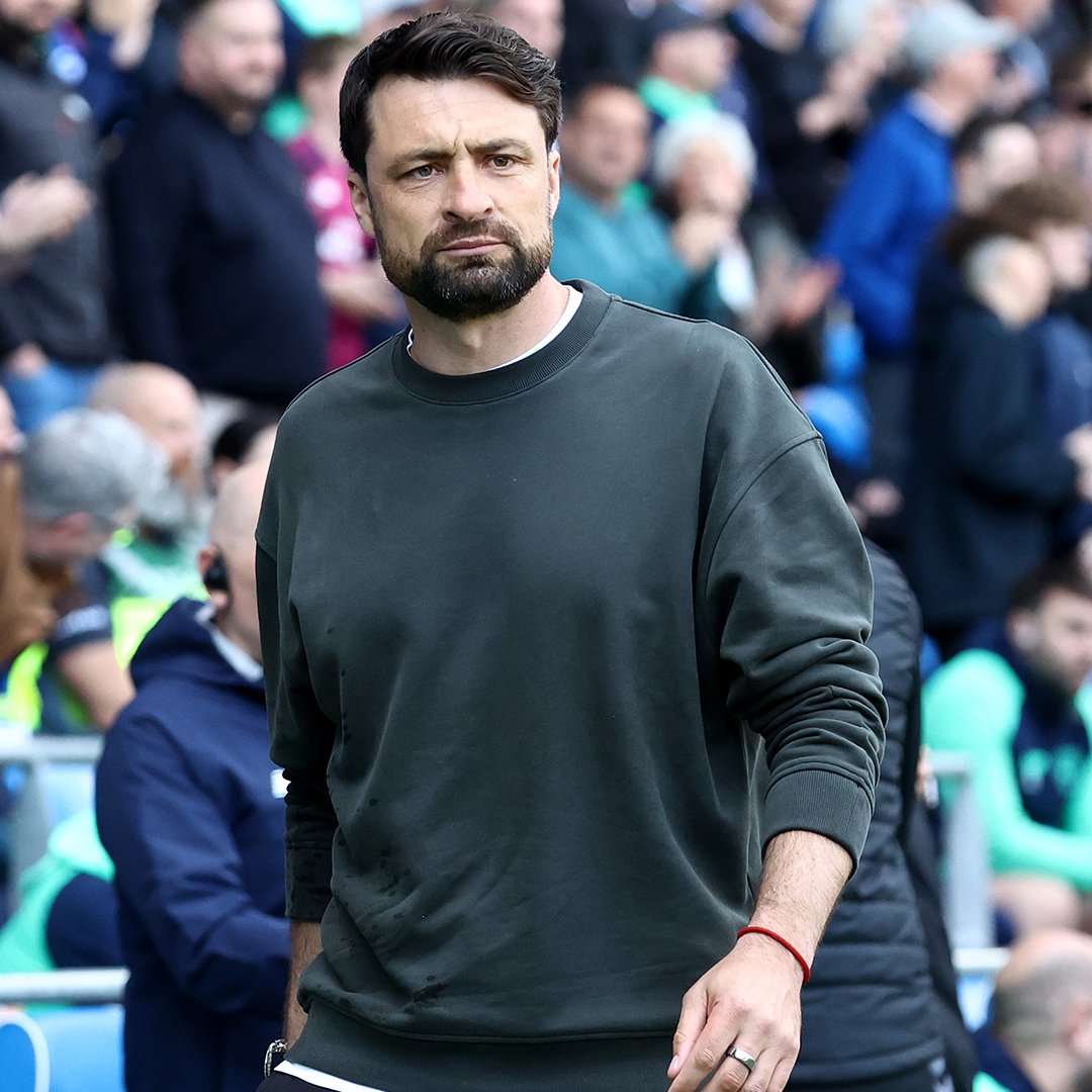 Russell Martin reflects on defeat at Cardiff: