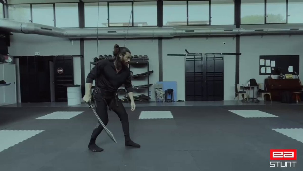 #CanYaman IG Post When I decided to come to Italy more than 3 years ago, mainly to play #Sandokan, it was January 2021, we immediately started working together with stunts. They trained me for 5 months straight. And for various reasons we couldn't make this big project happen. We can only do it now in April 2024. While waiting I made other projects and here we are. Once again I'm with my stunt friends and we've been working again for 4 months. Stunts are very important and indispensable especially in a project like #Sandokan. They are the ones to train you physically, to help you develop your body to a new level of skills and to be a means to discover your character. Needless to say, they are the ones risking their lives for you when necessary or making you look cool and good when there's a scene where you have to be the hero. The stunt world is a whole different world. And I respect them so much. All the guys l've met are so humble and kind as a person, and they're a great inspiration considering how they simply live and risk recklessly in a world of entertainment where everyone is afraid to get hurt and enjoy victory. I am happy and proud to be in tune with them and learn from them. On Monday the filming we've been anxiously awaiting begins, and I've never felt so ready for a role. #CanYaman