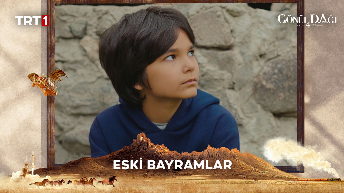 “Bende isterdim geçirdiğim her bayram kaçacak bir delik, saklanacak bir yer aramamayı…” #AileBağları #GönülDağı TRT 1