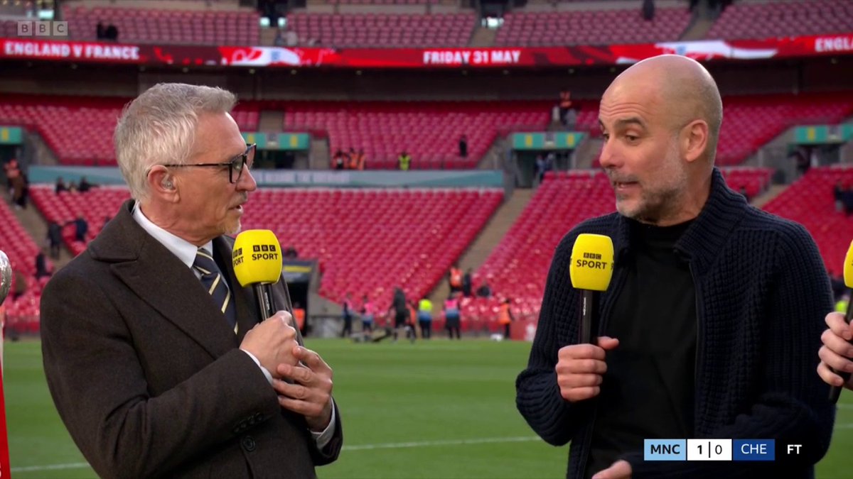 ❗️ “It’s unacceptable to play today. I can’t understand how we survived”. “These players are legends”, says Pep Guardiola.