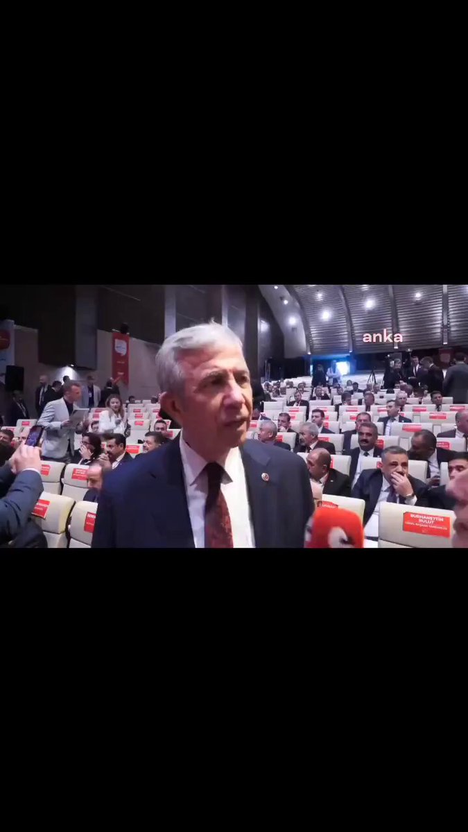 Ankara’nın başkanı belediyecilik dersi veriyor. İyi ki varsın Mansur Yavaş