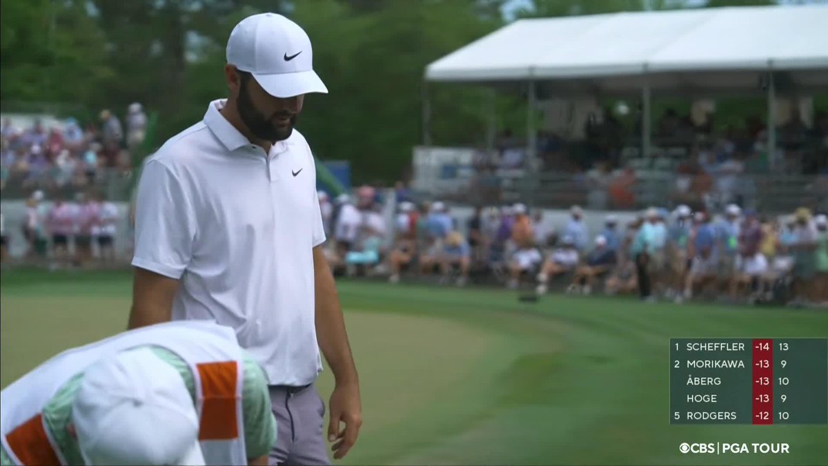 .Justin Thomas and Dottie Pepper agree - Scottie Scheffler is weird for using high-numbered golf balls. 😂