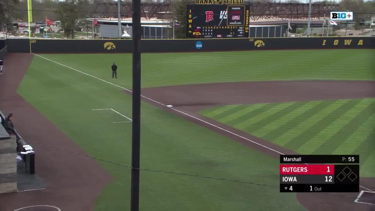 𝐀𝐈𝐍'𝐓 𝐋𝐈𝐅𝐄 𝐆𝐑𝐀𝐍𝐃 💣 Kyle Huckstorf x #Hawkeyes