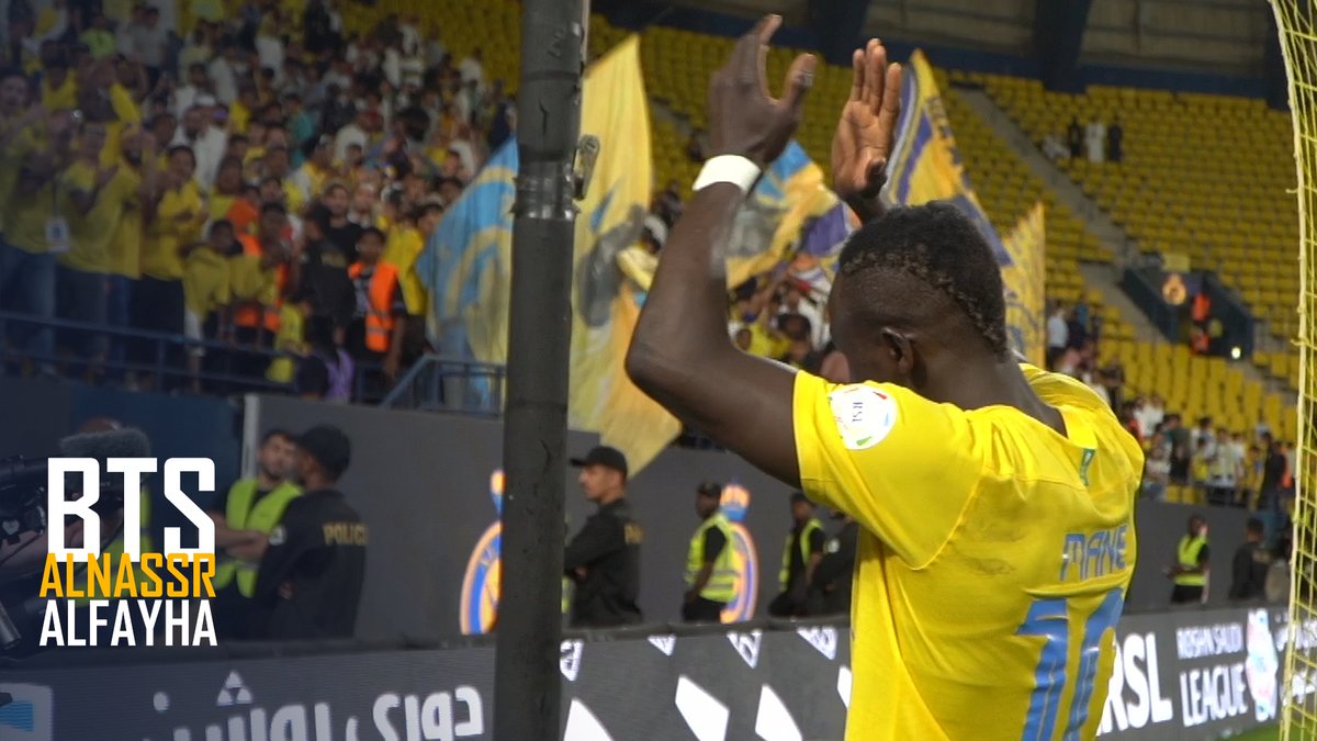 كواليس الانتصار على الفيحاء 💛 استعـداد ماقبـل اللقاء 🙏 ثلاثيـة نصراوية 👏 #النصر_الفيحاء⁩ | ⁦#AlNassrAlFayha