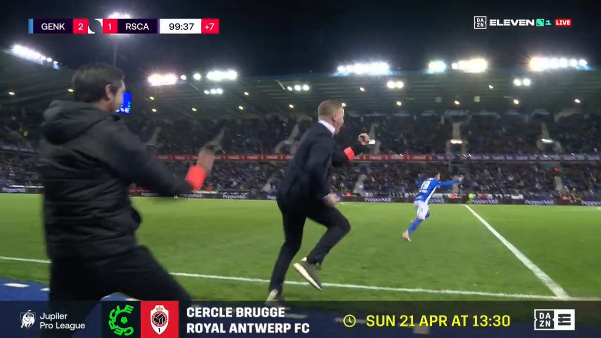 🕺 | Waar kunnen we die moves leren, Wouter? 🤣 #GNKAND
