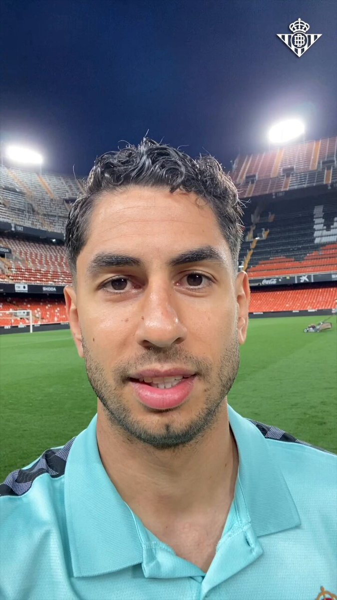 🎶🫵💥 Me muevo con Ayoze.