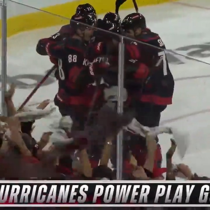 THE EAGLE HAS LANDED IN THE PLAYOFFS