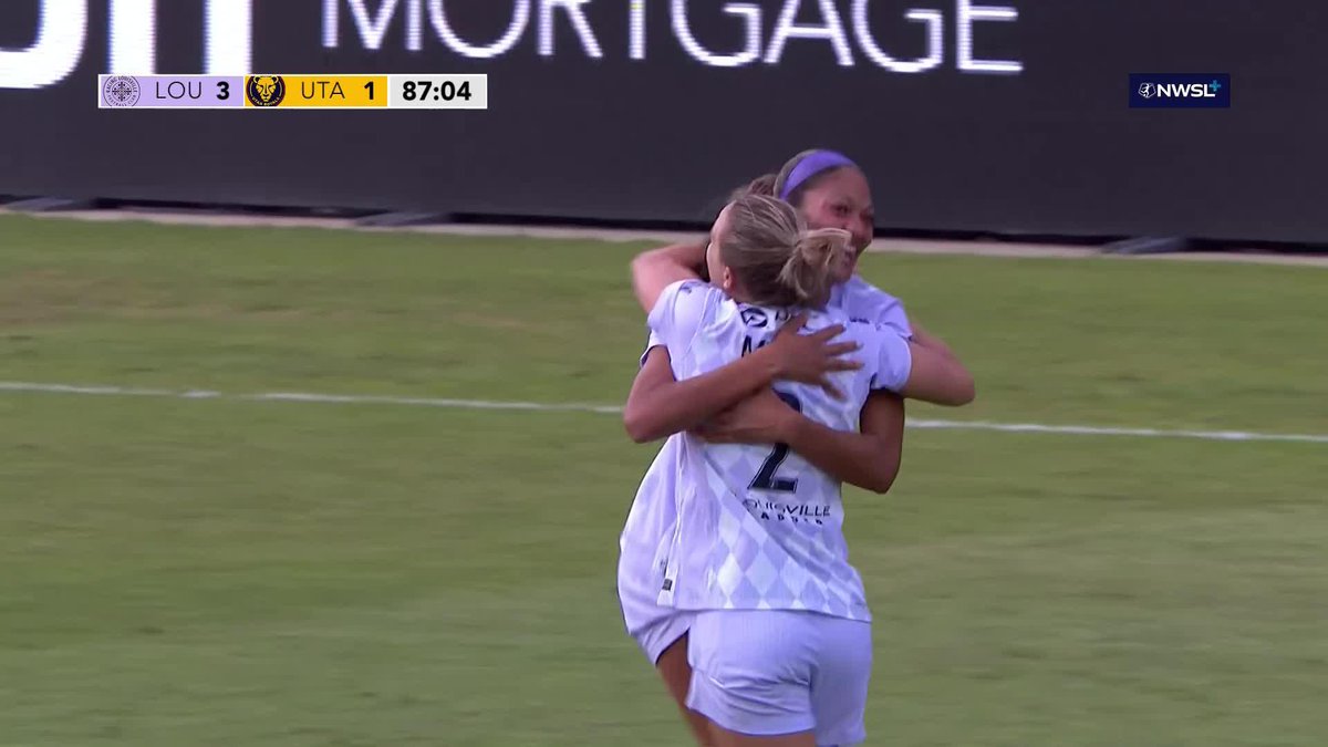 Reilyn Turner's first career NWSL goal is a thing of beauty!! 👏