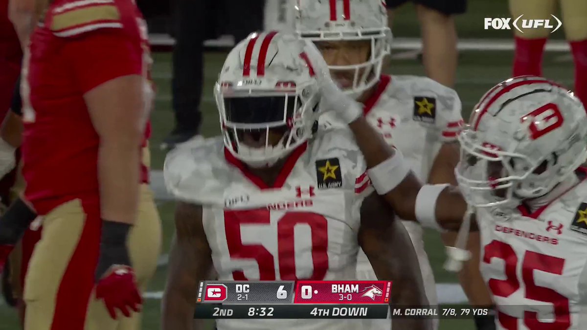WHAT A SACK BY DERICK ROBERSON!!!!