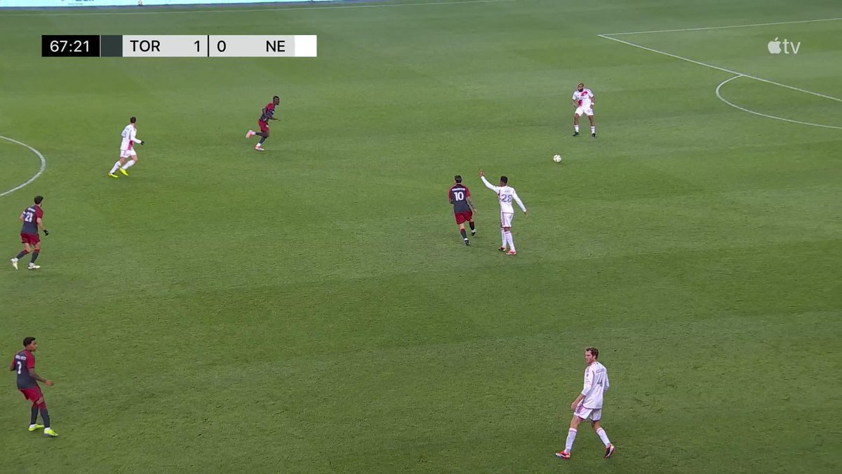 INSANE GOAL FROM PRINCE OWUSU 🤯