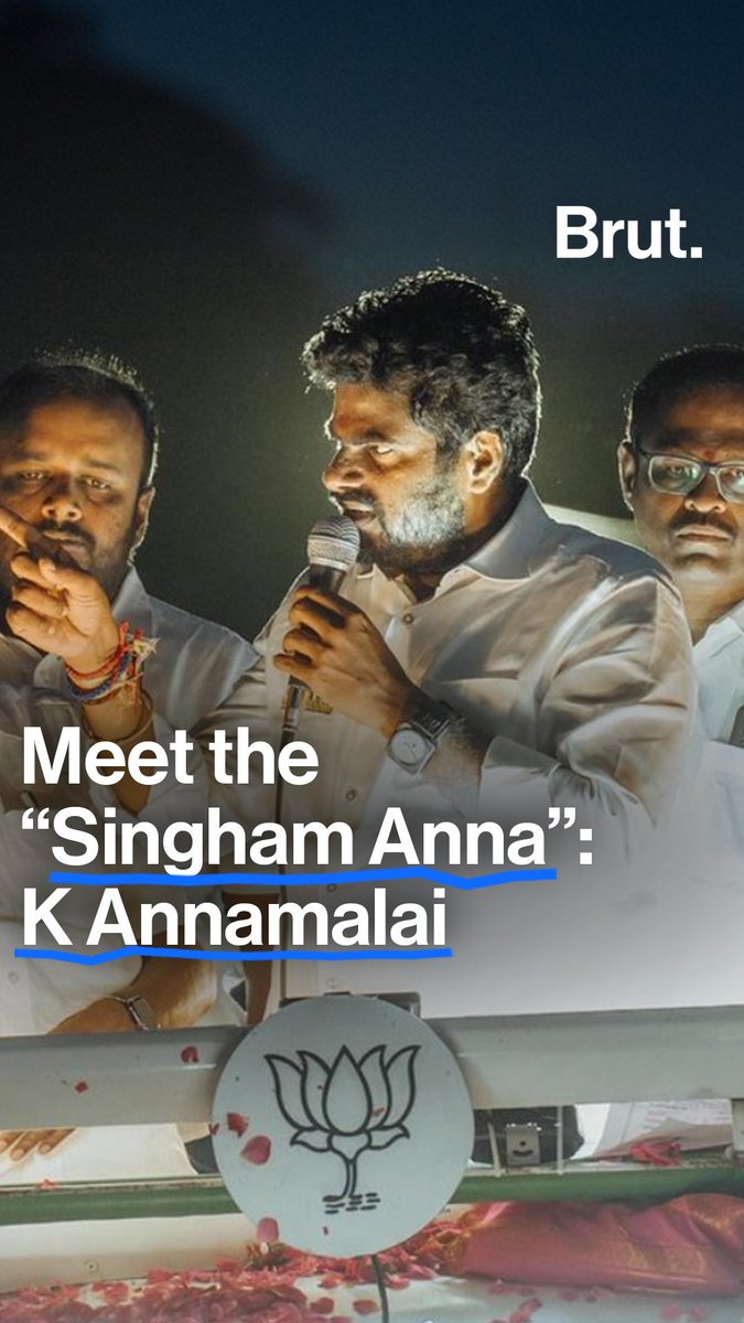 This young gun BJP politician could be the key to unlocking the party’s future in the south. #IndiaVotes
