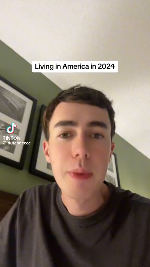 I think TikTok has taught Americans more than they did at public school.