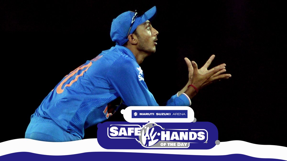 Abhishek Sharma was set to cause more damage when Axar Patel's blinder at cover stopped him, making him the Maruti Suzuki Arena Safe Hands of the Day #DCvSRH #IPL2024 #MarutiSuzukiArena #SafeHands