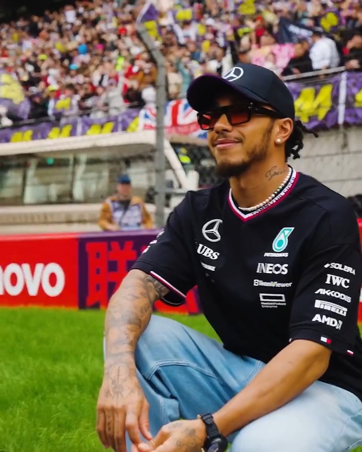 Team LH China bringing the energy 😁