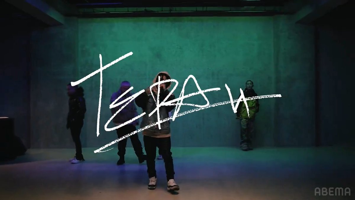 RAPSTAR 2024 【SELECTION CYPHER】 Group D Tepa Roucci/25歳/東京 ABEMAで本編フル無料配信中 ▶︎ #ラップスタア