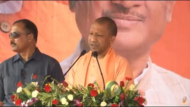 हम लोग कहते थे कि 'रामलला हम आएंगे, मंदिर वहीं बनाएंगे।' कांग्रेसी कहते थे कि राम हुए ही नहीं...