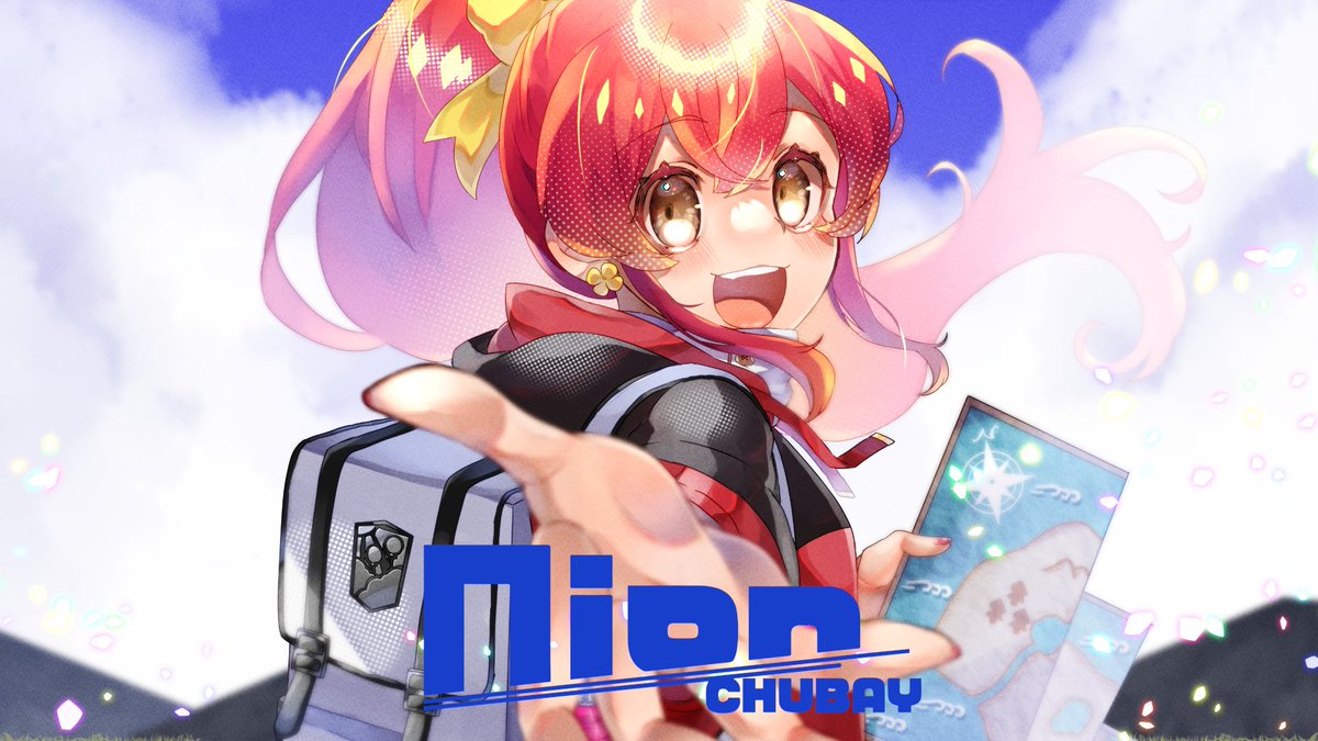 🗺️🗺️ CHUBAY 2nd Album『Πion』 🧭🧭 至上の旅路を―。 SOUND VOLTEX『EncorE &amp; cALL』『trea→journey』のfull ver.や、しーけーによるリミックスを含む、珠玉の12曲を収録。 Release on #M3春 2024 第二展示場 2F サ-10a 🌐特設サイト