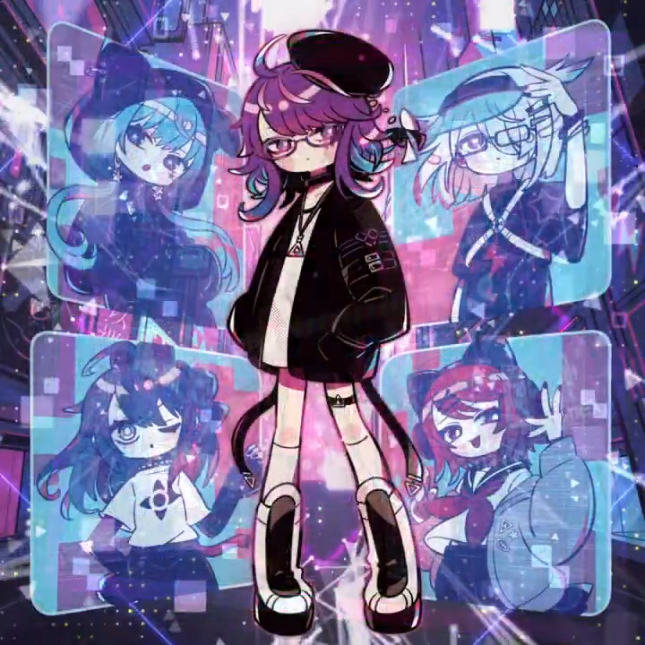 💿告知💿 ✨HiTNEX ViRTUAL SHiFTERZ✨ Kobaryo, Matatabi Sound System, DJ NECOJITA, Shinonome I/F, blaxervantによる謎のミニアルバムが爆誕！ 2024.4.28 M3-2024春 第二展示場2F サ-22b 会場価格：1500円 イラスト：形状 (形状😈) 🔊YouTube #HiTNEX #M3春2024