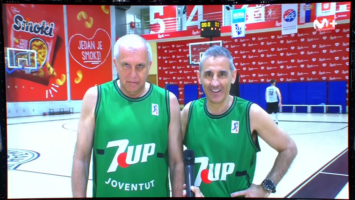 ๐๐ค ๐
๐ 3โฃ0โฃ ๐๐ง๐ฒ๐ฌ... Club Joventut Badalona se convertรญa en CAMPEรN de Europa con un equipo cargado de leyendas de nuestro basket. Leyendas que hoy, de una u otra forma, han querido reunirse en Badalona para celebrar un aniversario tan especial. ยกCUรNTAS EMOCIONES! ๐ #LigaEndesa