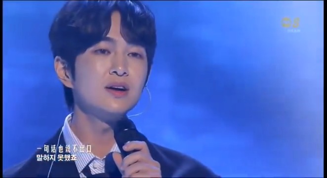 jinki's performance at star awards 2024...his first performance as a soloist in over a year😭 #온유 #ONEW #オニュSHINee GRIFFIN Entertainment