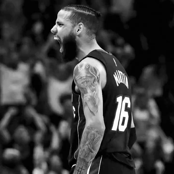 Battled through adversity and built for these moments. It's go time.