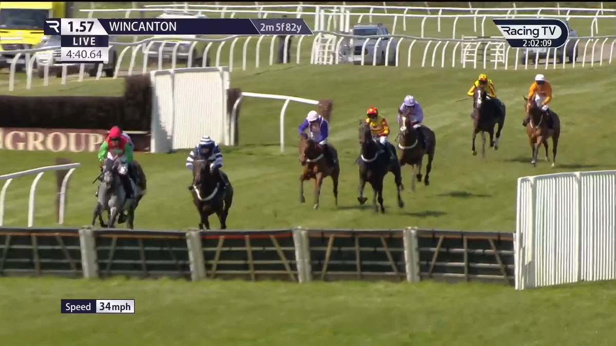 A 1-2 for Paul Nicholls OBE as Sabrina beats Irish Hill in the Stay & Spa At The Eastbury Handicap Hurdle 🏆