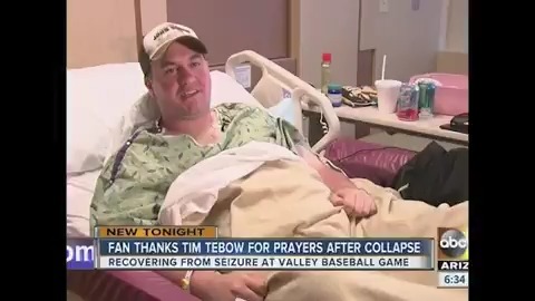 Brandon was tired of feeling hopeless and tired of having these seizures and prayed to God that they would just stop, the next morning he started DDPY. In Brandon's own words: "Ever since then I haven’t had a seizure."