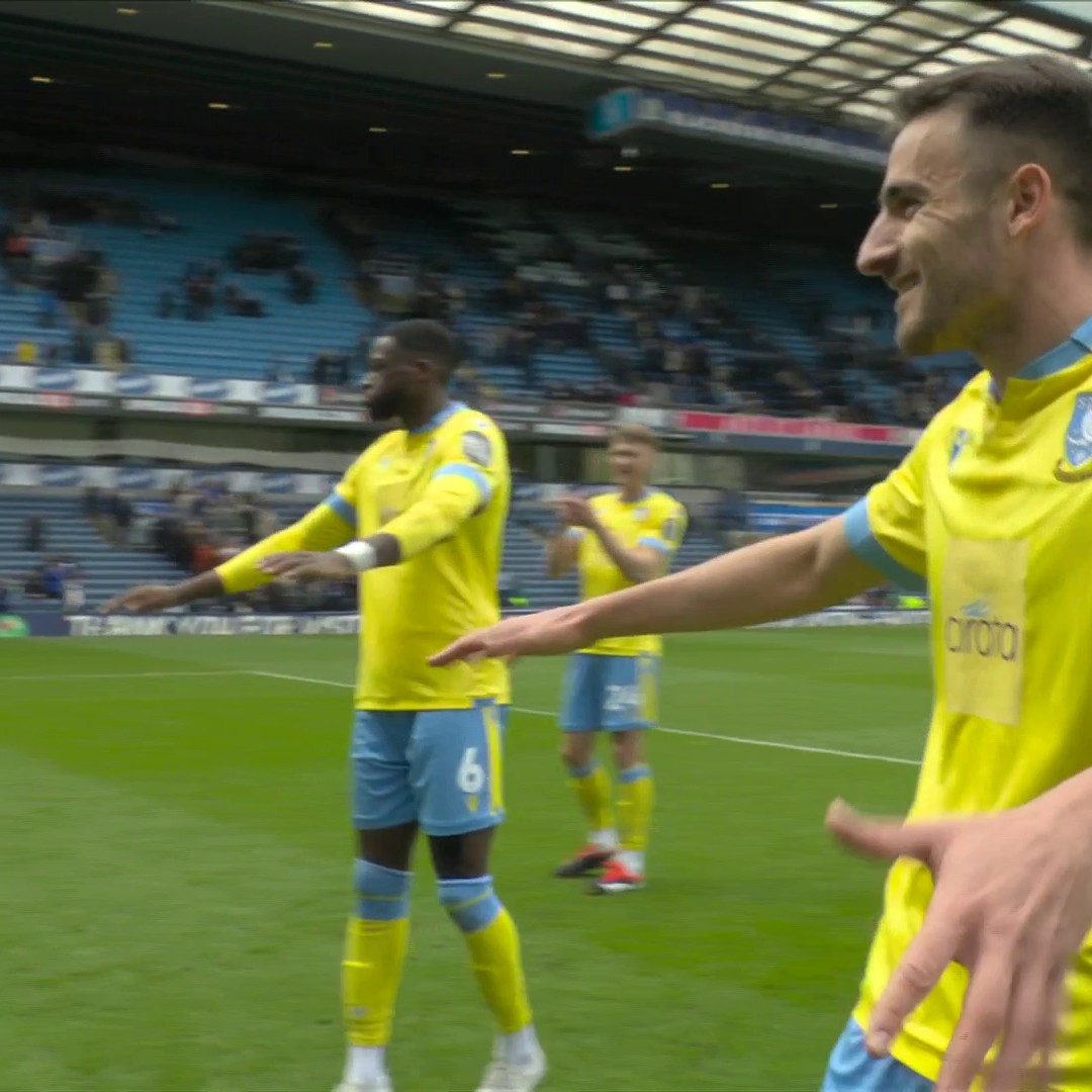 Sheffield Wednesday are OUT of the relegation zone! 🚨