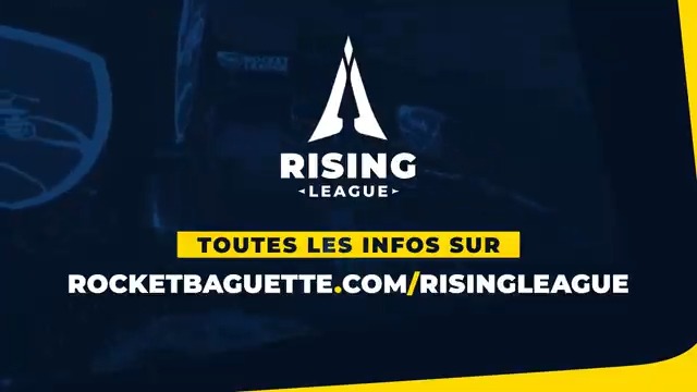 ✨ ROCKET BAGUETTE & Predator Gaming 🇫🇷 présentent la #RISINGLEAGUE 2024. 💰 15.000€ de cashprize. 📅 2 Splits, de Mai à Octobre. 🏟️ Playoffs en LAN. 🏆 Grande Finale à la Paris Games Week !